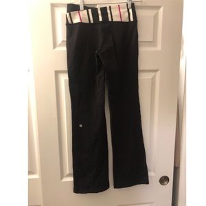 lululemon athletica Other - Lululemon size 4 Yoga Pants lululemon athletica Other - Lululemon size 4 Yoga Pants